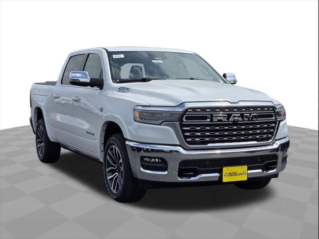 2026 RAM Ram 1500 RAM 1500 LIMITED LONGHORN CREW CAB 4X4 57 BOX