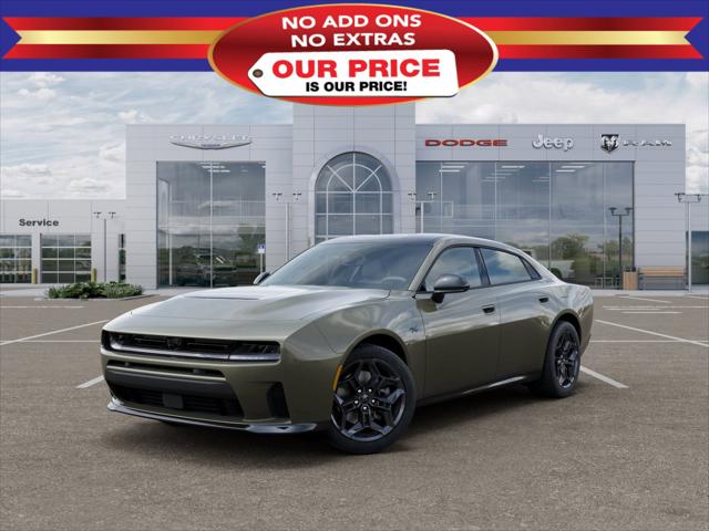 2026 Dodge Charger CHARGER R/T 4-DOOR AWD 2026 Dodge Charger CHARGER R/T 4-DOOR AWD