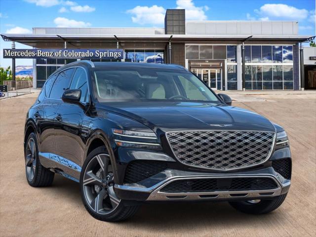 2025 Genesis GV80 3.5T Prestige AWD for sale in Colorado Springs, CO