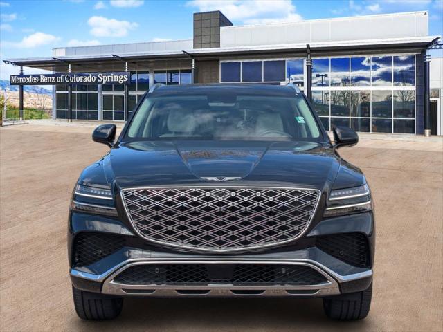 2025 Genesis GV80 3.5T Prestige AWD