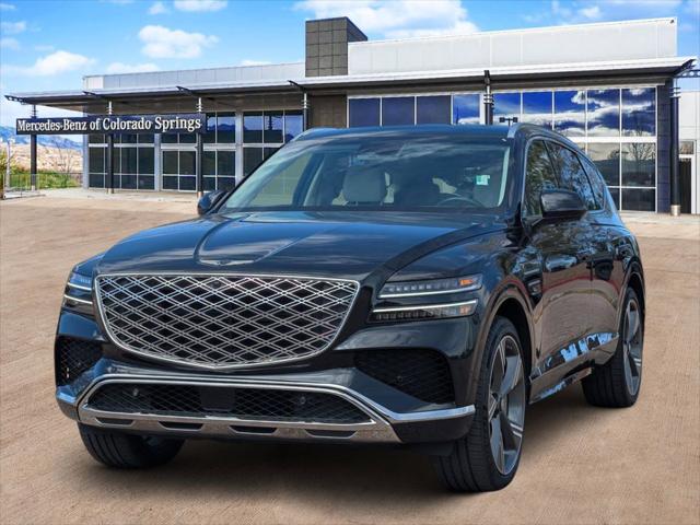 2025 Genesis GV80 3.5T Prestige AWD