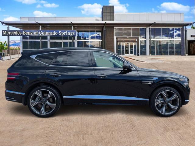 2025 Genesis GV80 3.5T Prestige AWD