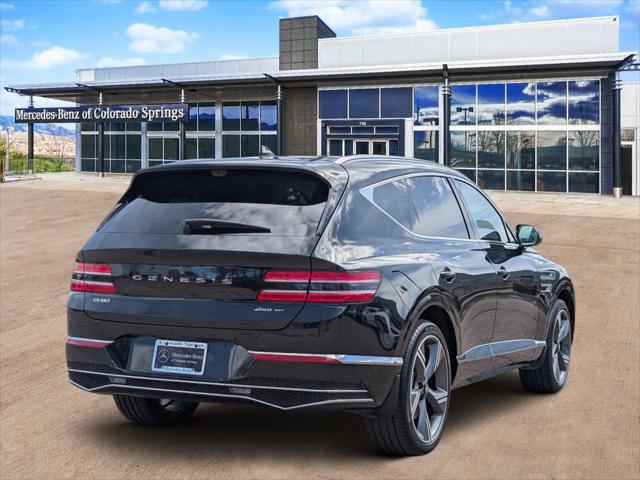2025 Genesis GV80 3.5T Prestige AWD