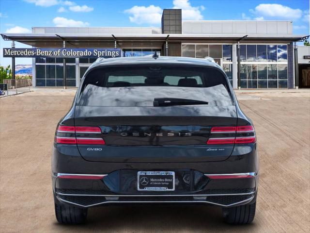 2025 Genesis GV80 3.5T Prestige AWD