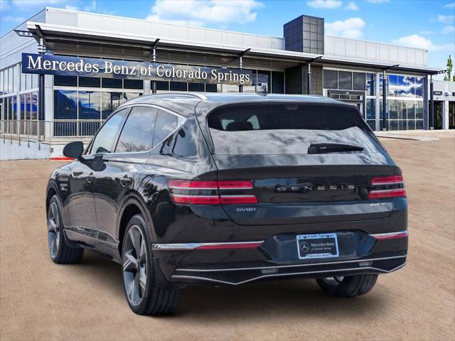 2025 Genesis GV80 3.5T Prestige AWD