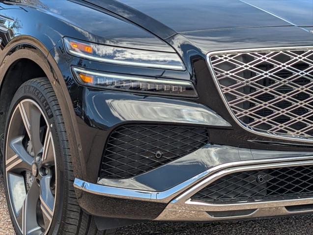 2025 Genesis GV80 3.5T Prestige AWD