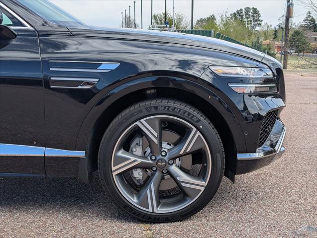 2025 Genesis GV80 3.5T Prestige AWD
