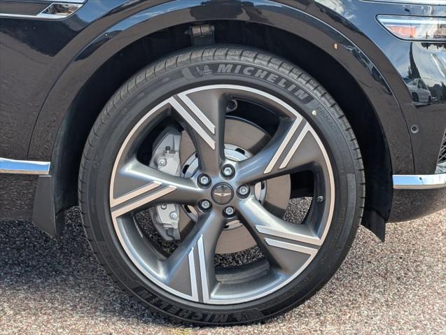 2025 Genesis GV80 3.5T Prestige AWD