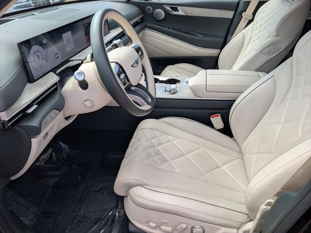 2025 Genesis GV80 3.5T Prestige AWD