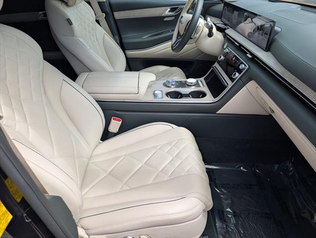 2025 Genesis GV80 3.5T Prestige AWD