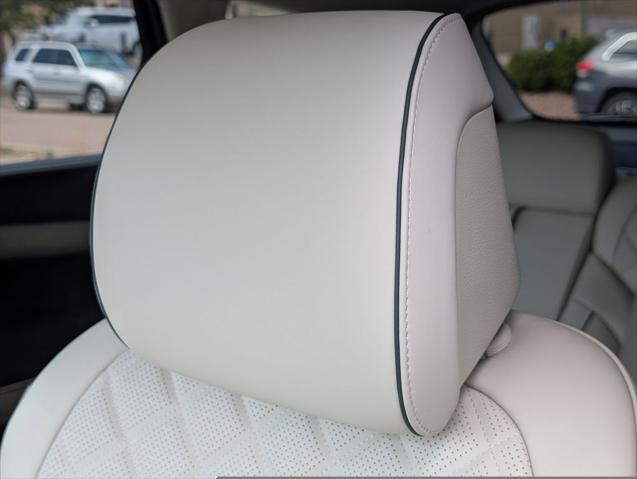 2025 Genesis GV80 3.5T Prestige AWD
