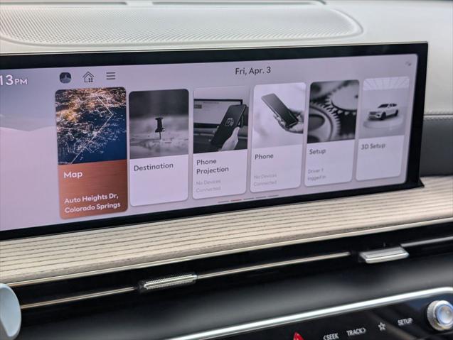 2025 Genesis GV80 3.5T Prestige AWD