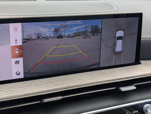 2025 Genesis GV80 3.5T Prestige AWD