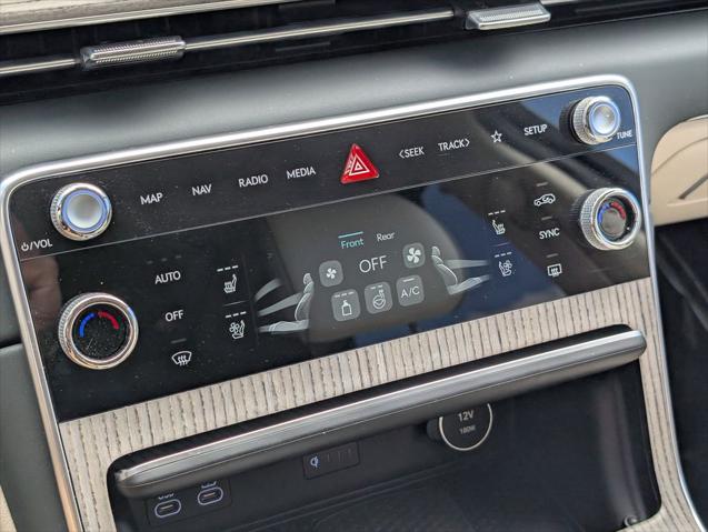 2025 Genesis GV80 3.5T Prestige AWD