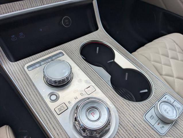 2025 Genesis GV80 3.5T Prestige AWD