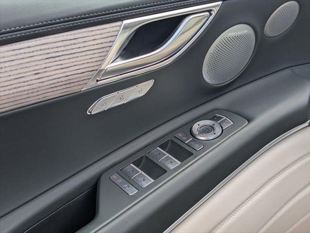 2025 Genesis GV80 3.5T Prestige AWD