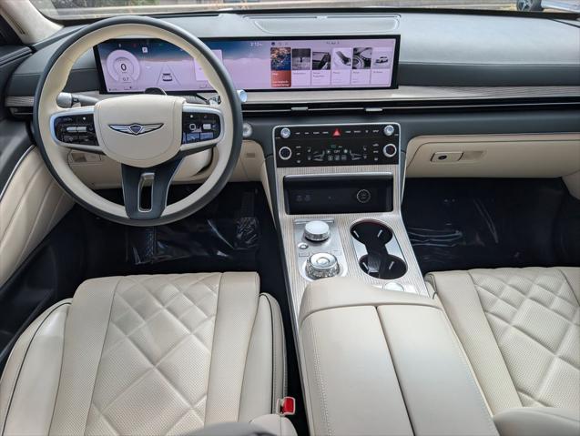2025 Genesis GV80 3.5T Prestige AWD