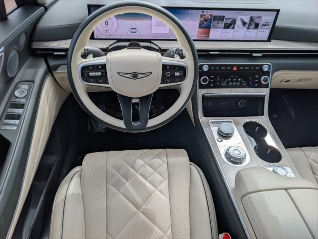 2025 Genesis GV80 3.5T Prestige AWD