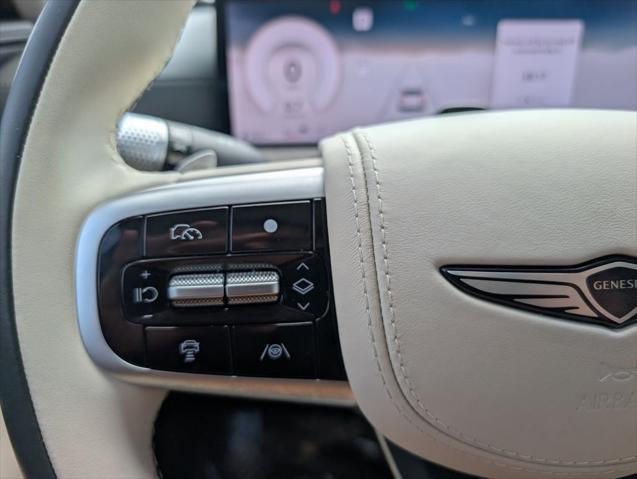 2025 Genesis GV80 3.5T Prestige AWD