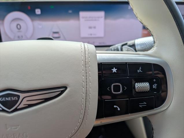 2025 Genesis GV80 3.5T Prestige AWD