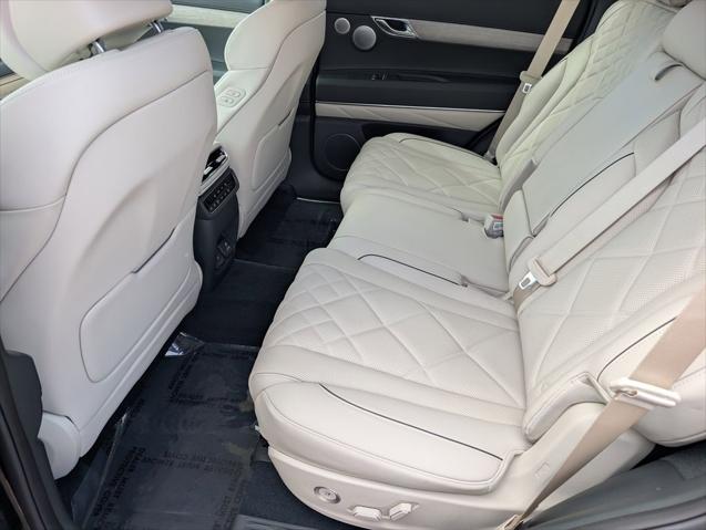 2025 Genesis GV80 3.5T Prestige AWD