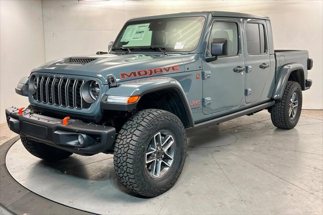 2026 Jeep Gladiator GLADIATOR MOJAVE X 4X4
