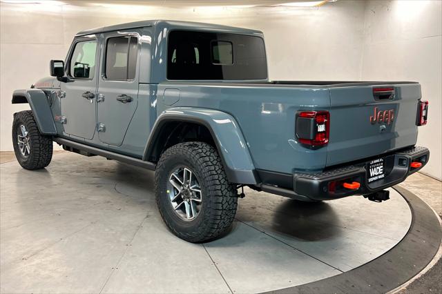 2026 Jeep Gladiator GLADIATOR MOJAVE X 4X4