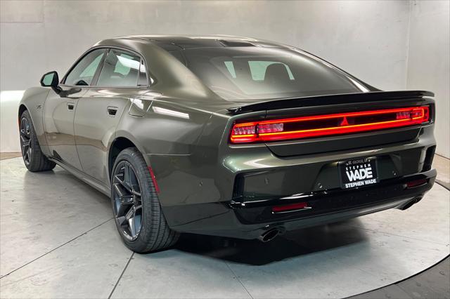2026 Dodge Charger CHARGER R/T 4-DOOR AWD 2026 Dodge Charger CHARGER R/T 4-DOOR AWD