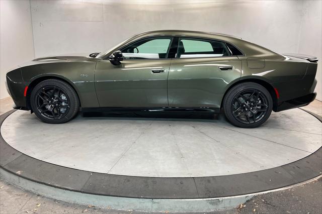 2026 Dodge Charger CHARGER R/T PLUS 4-DOOR AWD 2026 Dodge Charger CHARGER R/T PLUS 4-DOOR AWD