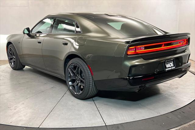 2026 Dodge Charger CHARGER R/T PLUS 4-DOOR AWD 2026 Dodge Charger CHARGER R/T PLUS 4-DOOR AWD