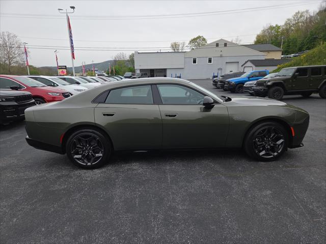 2026 Dodge Charger CHARGER R/T 4-DOOR AWD 2026 Dodge Charger CHARGER R/T 4-DOOR AWD