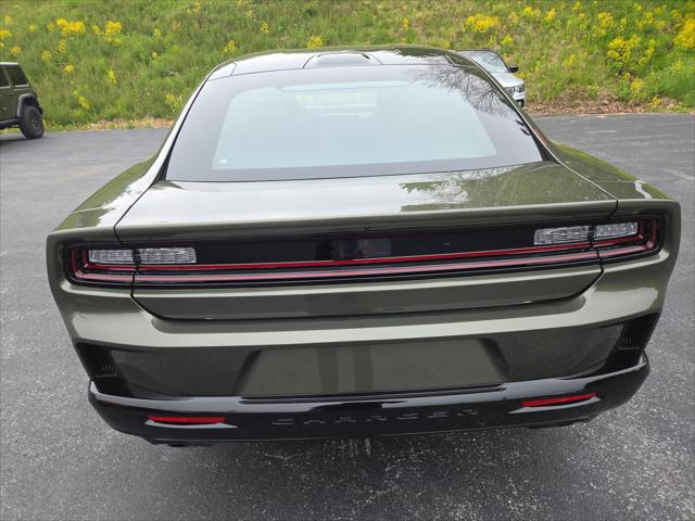 2026 Dodge Charger CHARGER R/T 4-DOOR AWD 2026 Dodge Charger CHARGER R/T 4-DOOR AWD