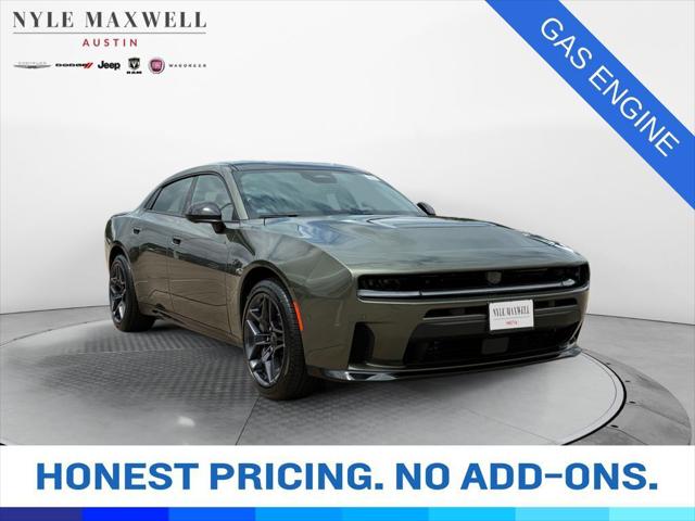 2026 Dodge Charger CHARGER R/T PLUS 4-DOOR AWD