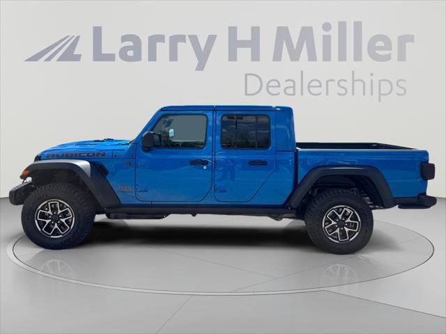 2026 Jeep Gladiator GLADIATOR RUBICON 4X4