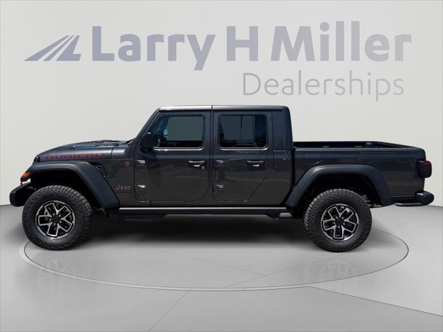 2026 Jeep Gladiator GLADIATOR RUBICON 4X4 2026 Jeep Gladiator GLADIATOR RUBICON 4X4