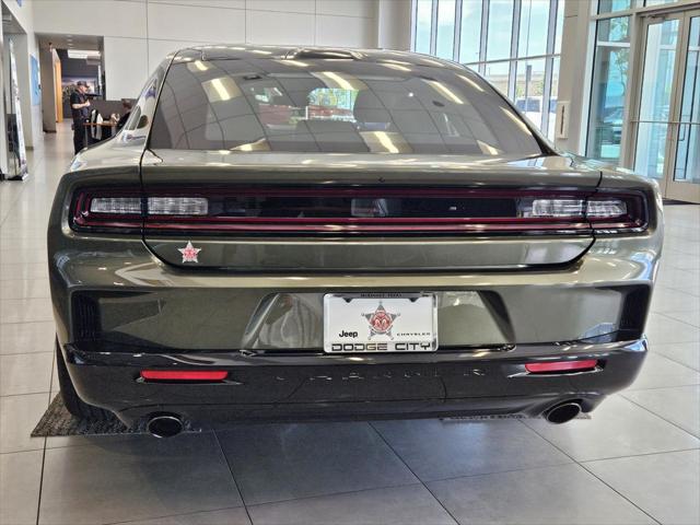2026 Dodge Charger CHARGER R/T 4-DOOR AWD 2026 Dodge Charger CHARGER R/T 4-DOOR AWD