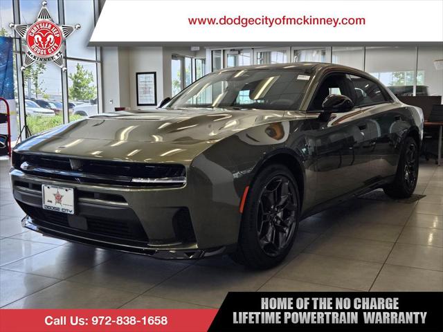 2026 Dodge Charger R/T 4 Door AWD for sale in McKinney, TX