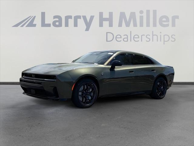 2026 Dodge Charger Scat Pack 4-Door AWD