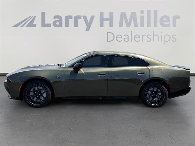2026 Dodge Charger Scat Pack 4-Door AWD