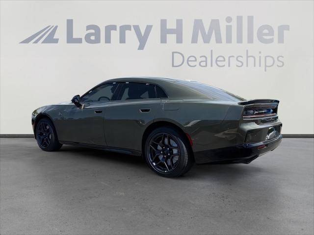 2026 Dodge Charger Scat Pack 4-Door AWD
