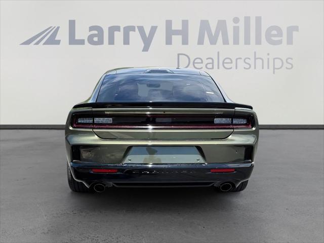 2026 Dodge Charger Scat Pack 4-Door AWD