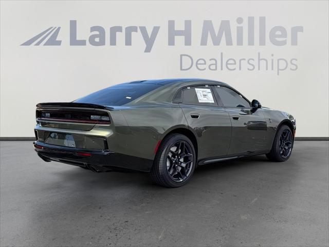 2026 Dodge Charger Scat Pack 4-Door AWD