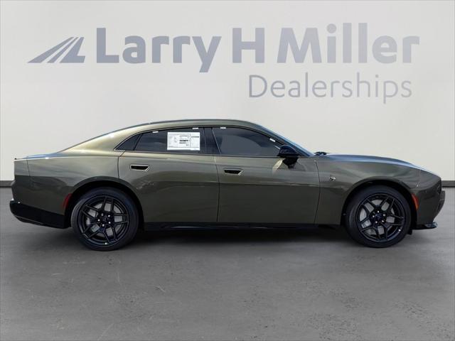 2026 Dodge Charger Scat Pack 4-Door AWD