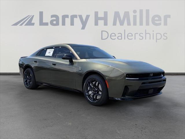 2026 Dodge Charger Scat Pack 4-Door AWD