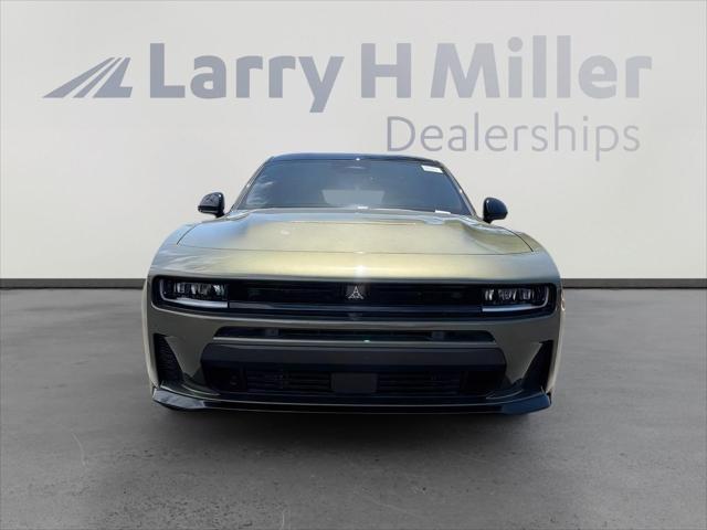 2026 Dodge Charger Scat Pack 4-Door AWD