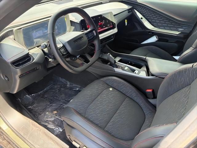 2026 Dodge Charger Scat Pack 4-Door AWD