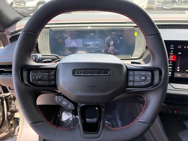 2026 Dodge Charger Scat Pack 4-Door AWD