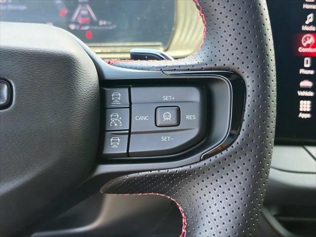 2026 Dodge Charger Scat Pack 4-Door AWD