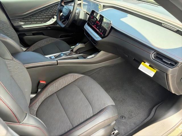 2026 Dodge Charger Scat Pack 4-Door AWD