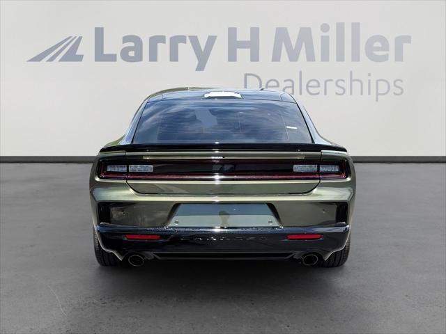 2026 Dodge Charger Scat Pack 4-Door AWD